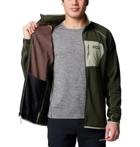 Image of Columbia Men's Outdoor Tracks Full Zip II