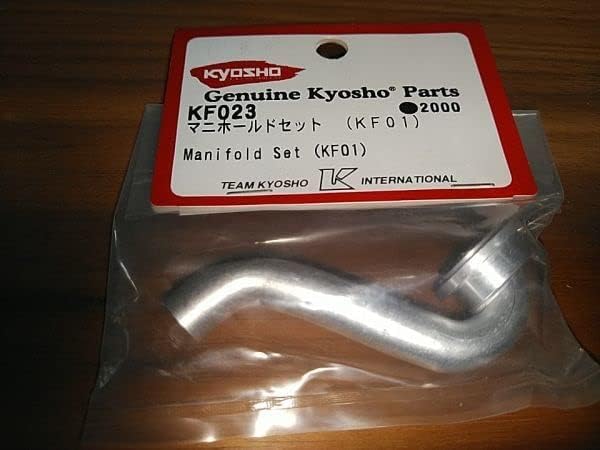 送料安 京商 ラジコンパーツ KF023 マニホールドセット KF01