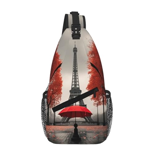 Mochila de senderismo diario elegante inspirada en París para tus escapadas