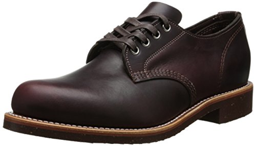 Original Chippewa Collection Men's 1901M74 4 Inch Service Oxford, Cordovan, 13 D US
