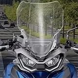 Photo Gallery compatibile con qjmotor per srt800 per srt750 per qj750-7a per srt800x parabrezza rialzato per moto, coperture per spoiler parabrezza parabrezza moto Photo Gallery compatibile con qjmotor per srt800 per srt750 per qj750-7a per srt800x parabrezza rialzato per moto, coperture per spoiler parabrezza parabrezza moto