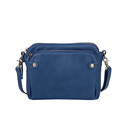 Sac à bandoulière rétro franges de chat zippé grand volume pour cours et fac