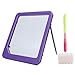Drawing Display Board, Built?in LED Lights, LED Writing Board, for Family Message, for Kid Toy,()