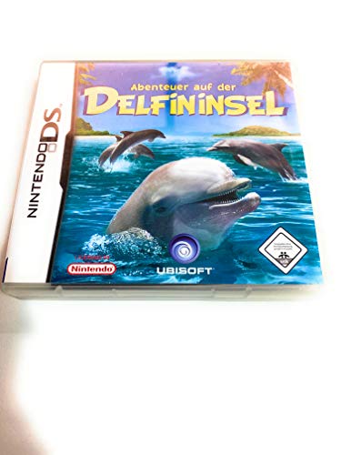 Abenteuer auf der Delfininsel - [DS]