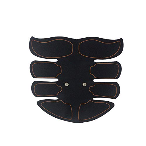 Máquina de treinamento muscular, Romacci Máquina de treinamento de músculo elétrico Abdominal Arm Mu