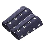 Kisangel Schnittfeste Atmungsaktive Handgelenkschoner aus Robustem Material für Herren Damen Verstellbare Schutzhülle gegen Schnitte und Abrieb bei Industriearbeit und Montage Komfortable