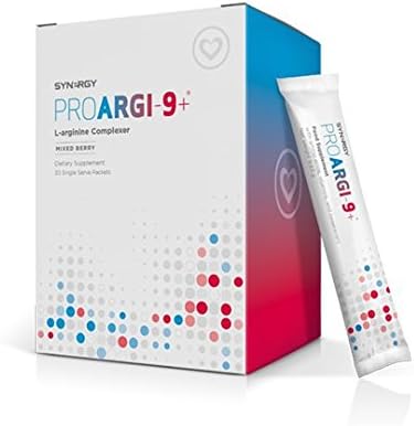 ProArgi 9+ Mixed Berry Single Serving (3 Pack)