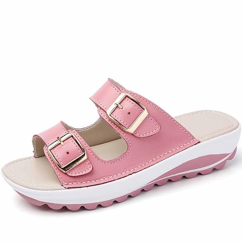 Tongs antidérapantes et confortables pour soulager les pieds sensibles
