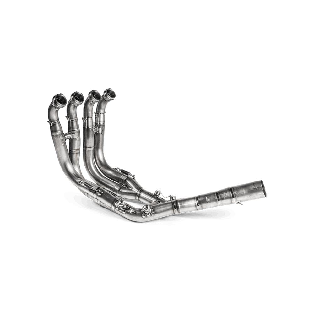 Amazon | AKRAPOVIC(アクラポビッチ) オプション ヘッダー(ステンレス 