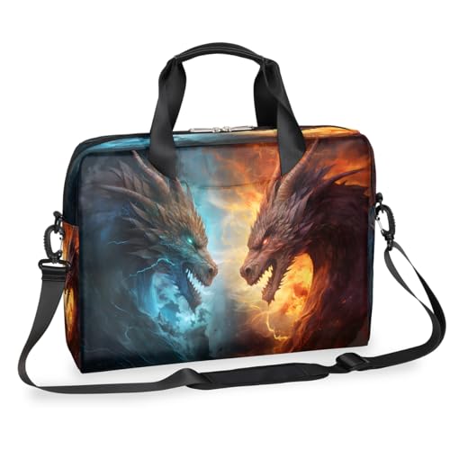 Maletín para portátil 16 pulgadas slim unisex miniatura 1