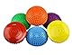 Yes4All ZS2H 3 Shapes Hedgehog Balance Pods and Balance Disc, felsige und geometrische Stabilität
