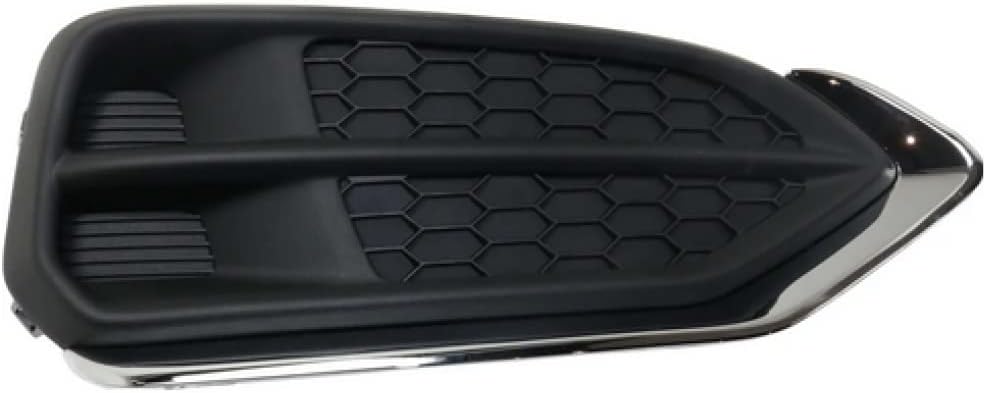 KarParts360 For Acura RDX Fog Light Cover 2016 2017 2018 Passenger Side For AC1039112 | 71104-TX4-A51