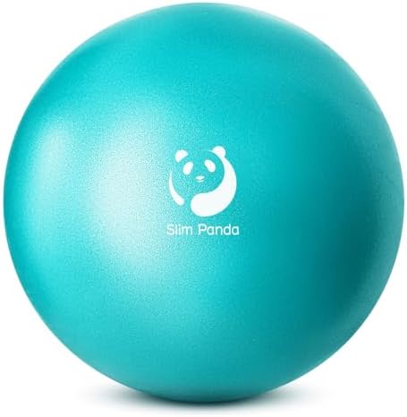 Slim Panda Pelota de Pilates 23cm, Antiexplosión Antideslizante P...