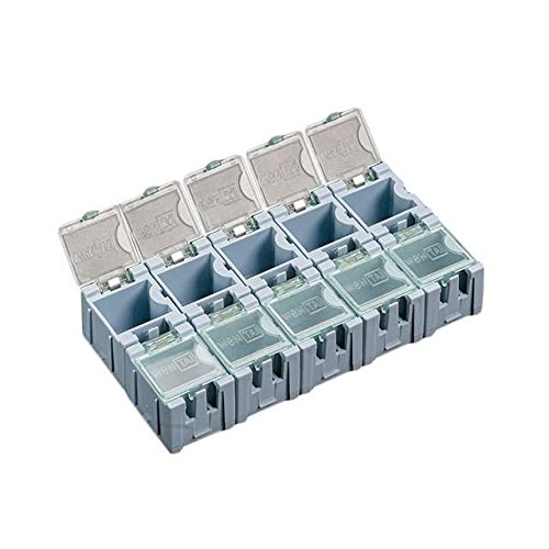 Adafruit Industries LLC1 x COMP STORAGE PLST 1.26X1 1=10PC