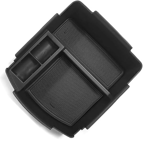 Boîte de rangement pour accoudoir de voiture Kia Seltos : fini le désordre dans la console