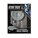 Hero Collector| Star Trek The Official Starships Collection | Eaglemoss Model Ship Box U.S.S. Enterprise NCC-1701-C