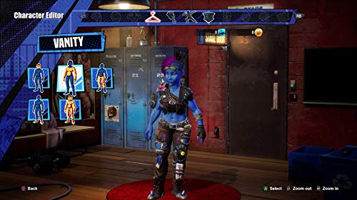 WWE 2K Battlegrounds Jeu PS4 - vue 8