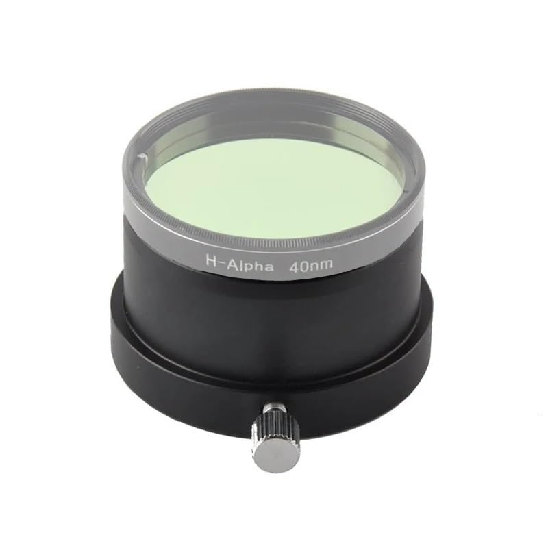 Adaptador de ocular de 2 a 1.25 pulgadas para astrofotografía en el campo 7
