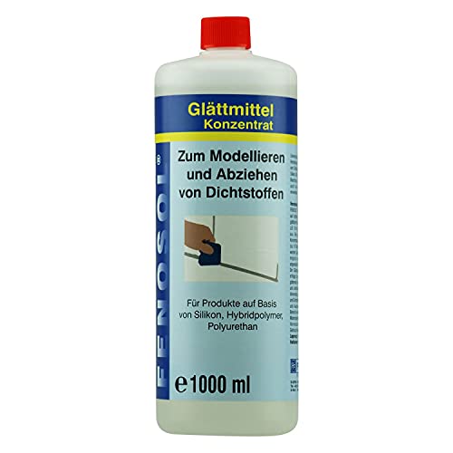 Preisvergleich Produktbild FENOPLAST Fenosol Glättmittel 1000 ml Konzentrat