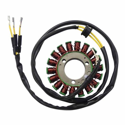 Bobine de stator Suzuki GS1100 solution panne batterie et charge moto