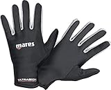 Black / Grey Mares Ultra Skin S