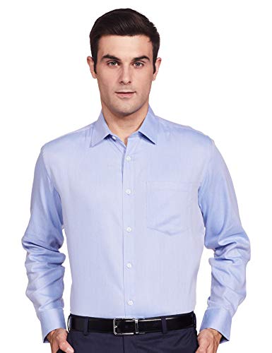 Image of Amazon Brand - Symbol Men's Regular Fit Formal Shirt