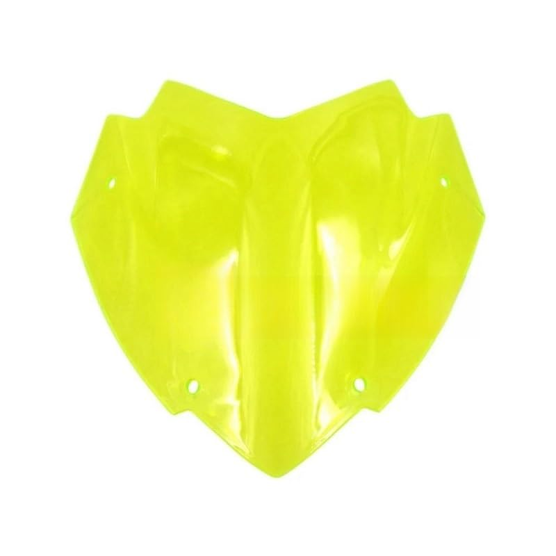 Visière de pare-brise moto XMAX 125 250 300 bulle haute protection tourisme déflecteur