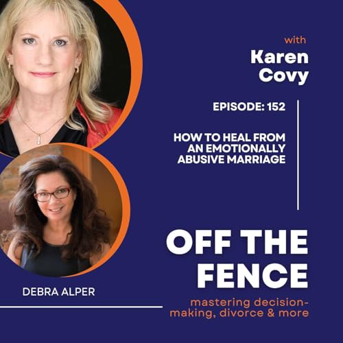 How to Heal From an Emotionally Abusive Marriage Podcast Por  arte de portada