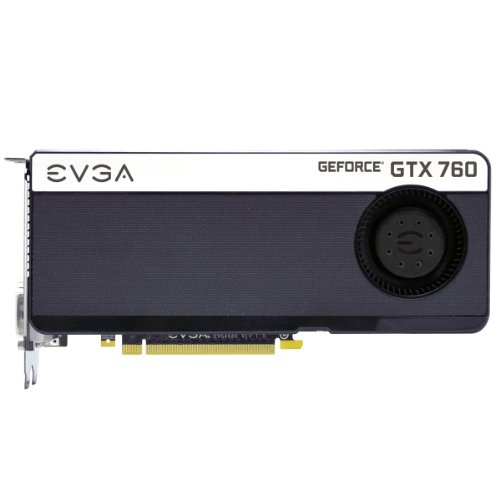 GeForce GTX 760 02G-P4-2760-KR