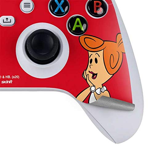 Skinit Decal Gaming Skin Compatible with Xbox Series S Bundle - Officially Licensed The Flinstones Wilma Flintstone Design