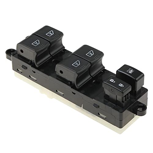 Interrupteur lève-vitre 25401EH100 pour réparer le bouton conducteur bloqué