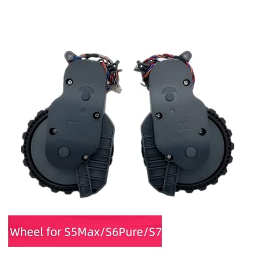 Rueda de movimiento para Roborock S7 S6 S5 Max repara fallos de traccion 3