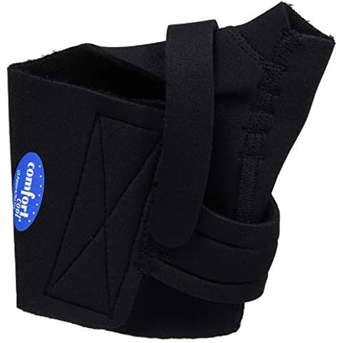 Comfort Cool 32940 Thumb CMC Restriction Splint, Provides Direct Support, Left Hand, X-Large Cover