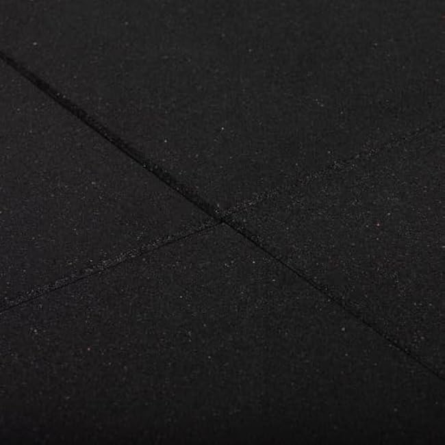 Titan Fitness Full Deadlift Platform, 8FT x 4FT Bolt-Together Steel Frame with 8 Pack Rubber Tiles, Olympic Strength Training Dedicated Lifting Space, Protects Floor, Weights, Bar, Includes Band Pegs