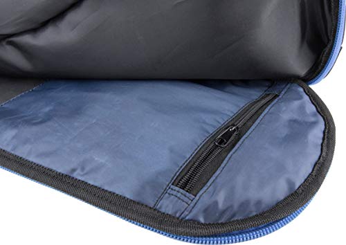 Image of Kupo Click Stand Bag Large Heavy Duty 1000D Cordura Nylon Light Stand Carry Bag with Shoulder Strap, Horizontal Handles, Wrap-Around Zipper, Interior Padding for Snap Stands (KG026811)
