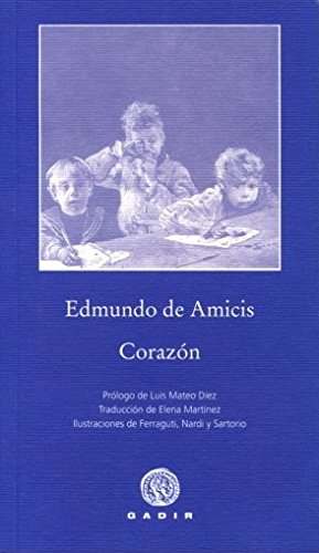 Corazón (Pequeña Biblioteca Gadir)