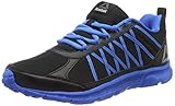 Reebok BD5445, Zapatillas de Trail Running Hombre, Negro (Black/Horizon Blue/Pewter), 41 EU