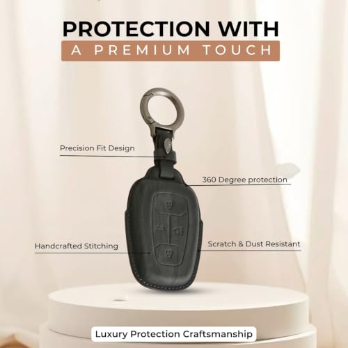 Image of Arika case Fit for tata Punch Key Cover , tata nexon Key Cover 2026