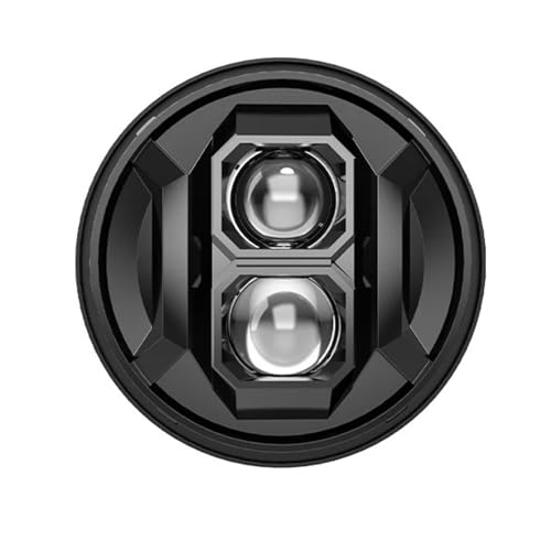 Lampe LED 7 pouces pour rouler sans danger en Jeep Lada et Ford