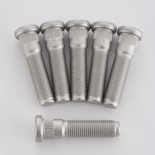 Tornillo cubo rueda 6509858AA soluciona vibraciones en Lincoln MKX 3