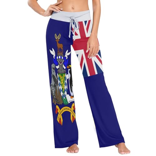 Pyjama femme Géorgie du Sud un cadeau de nuit estival original