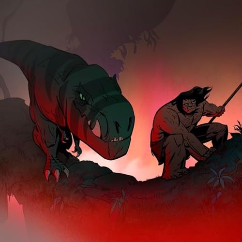 Ep 18 Primal Reckless Violence