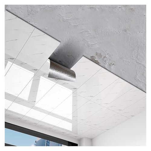 Wwertyy 3D-Wandpaneele 30 Stück