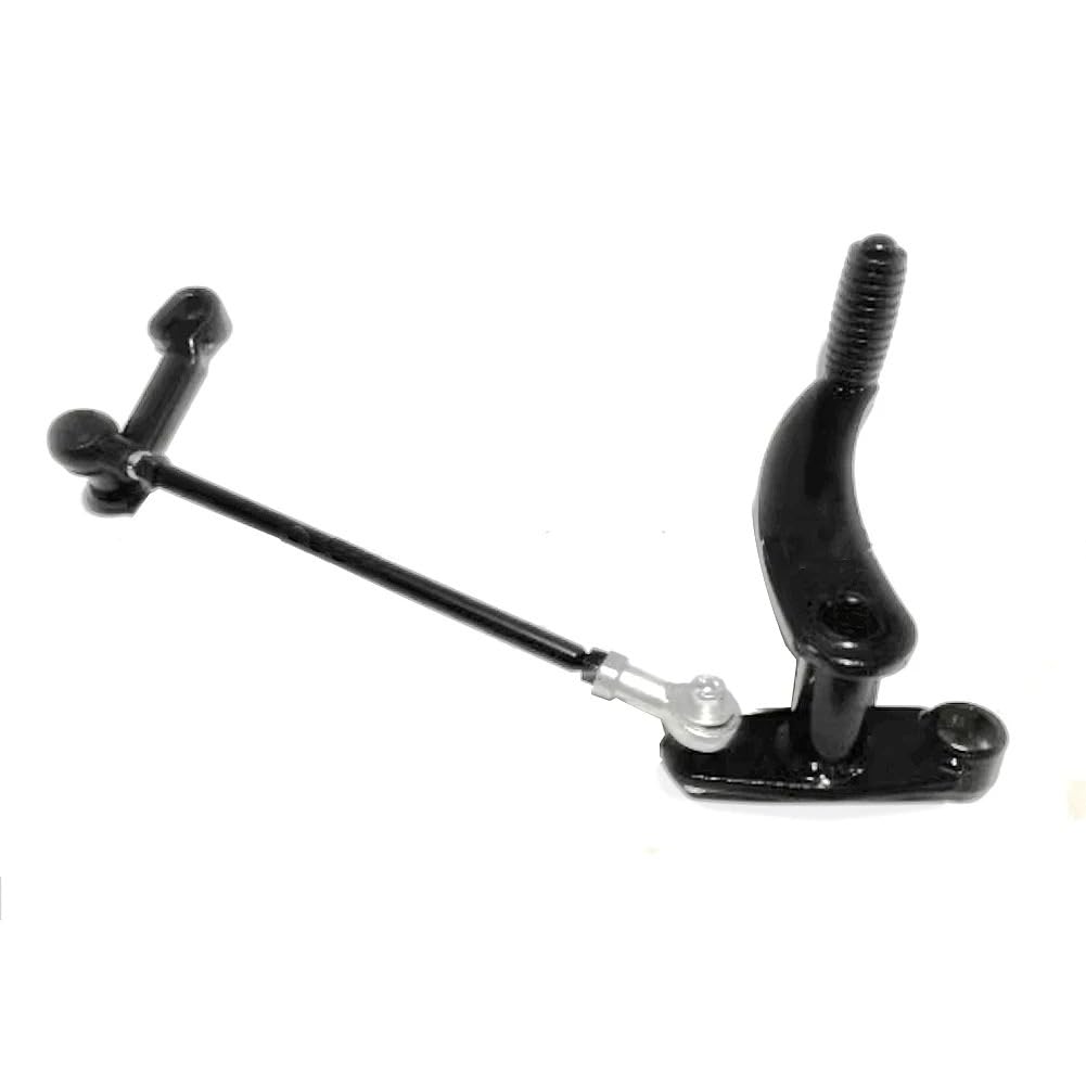 CWDQYNLG Kick Start Crank Motorcycle Gear Shift Lever Pedals Pegs Foot Plate Stick Control for BJ250 for Leoncino 250