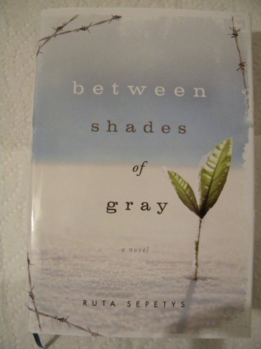 Between Shades of Gray 1611290872 Book Cover