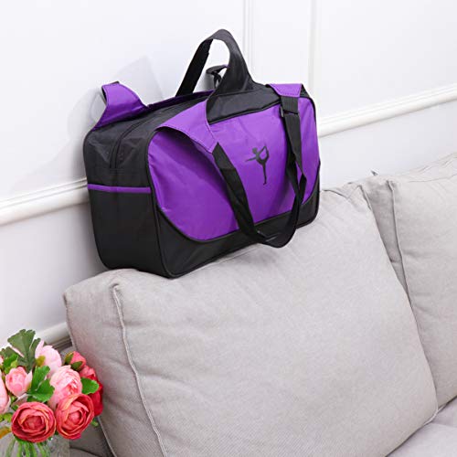 Bolsa grande para tapete de ioga BESPORTBLE, bolsa de ginástica à prova d'água, bolsa de ginástica