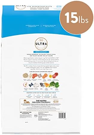 nutro ultra weight management