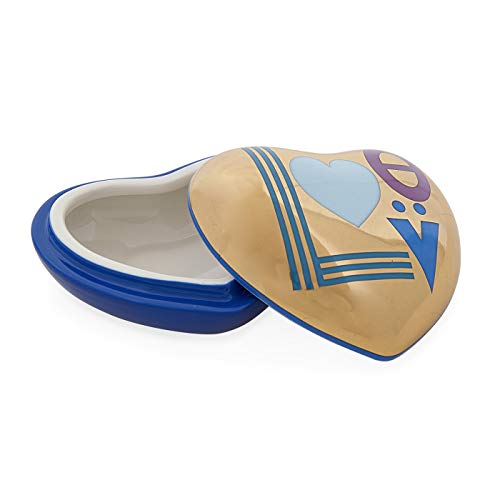 Jonathan Adler Love Heart Box, One Size, Multi #TOP5