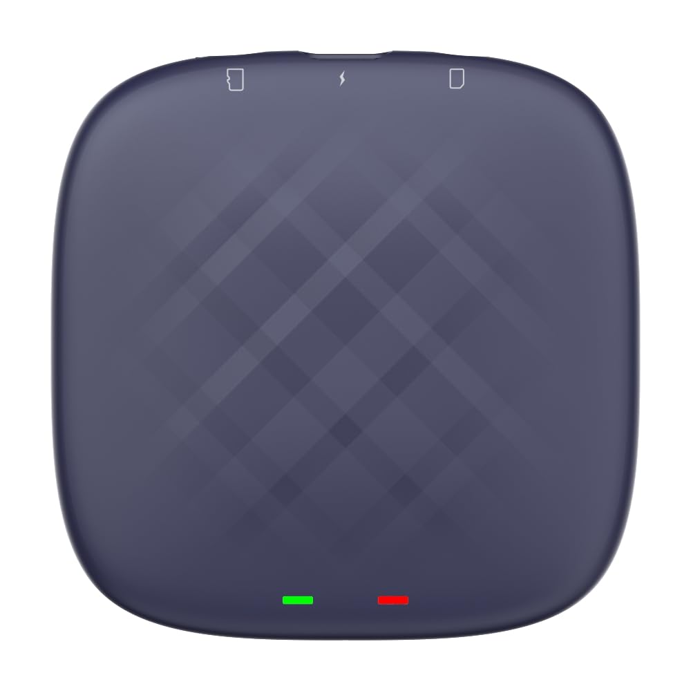 Amazon.com: CPC200-TBOX Plus Carplay AI Box QCM6125 Car Adapter