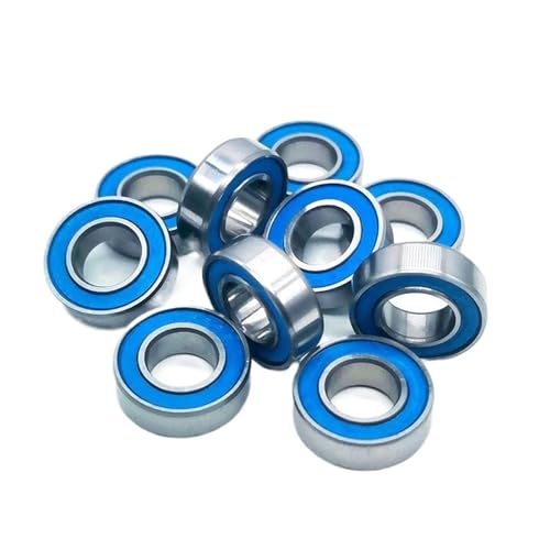 Rodamientos 683RS ABEC-7 para eliminar holguras en ejes de 3mm y motores pequeños mini 683-2RS